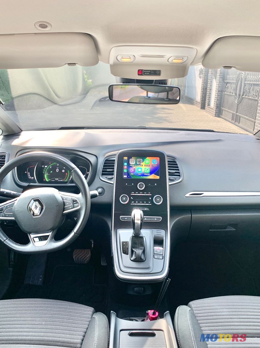 2018' Renault Grand Scenic photo #3