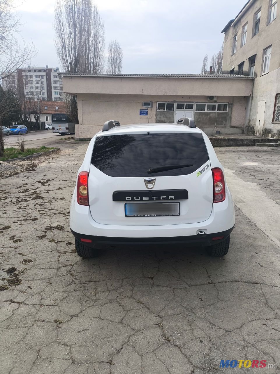 2013' Dacia Duster photo #3