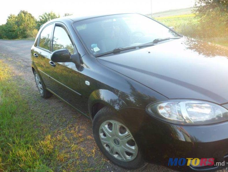2008' Chevrolet Lacetti photo #1