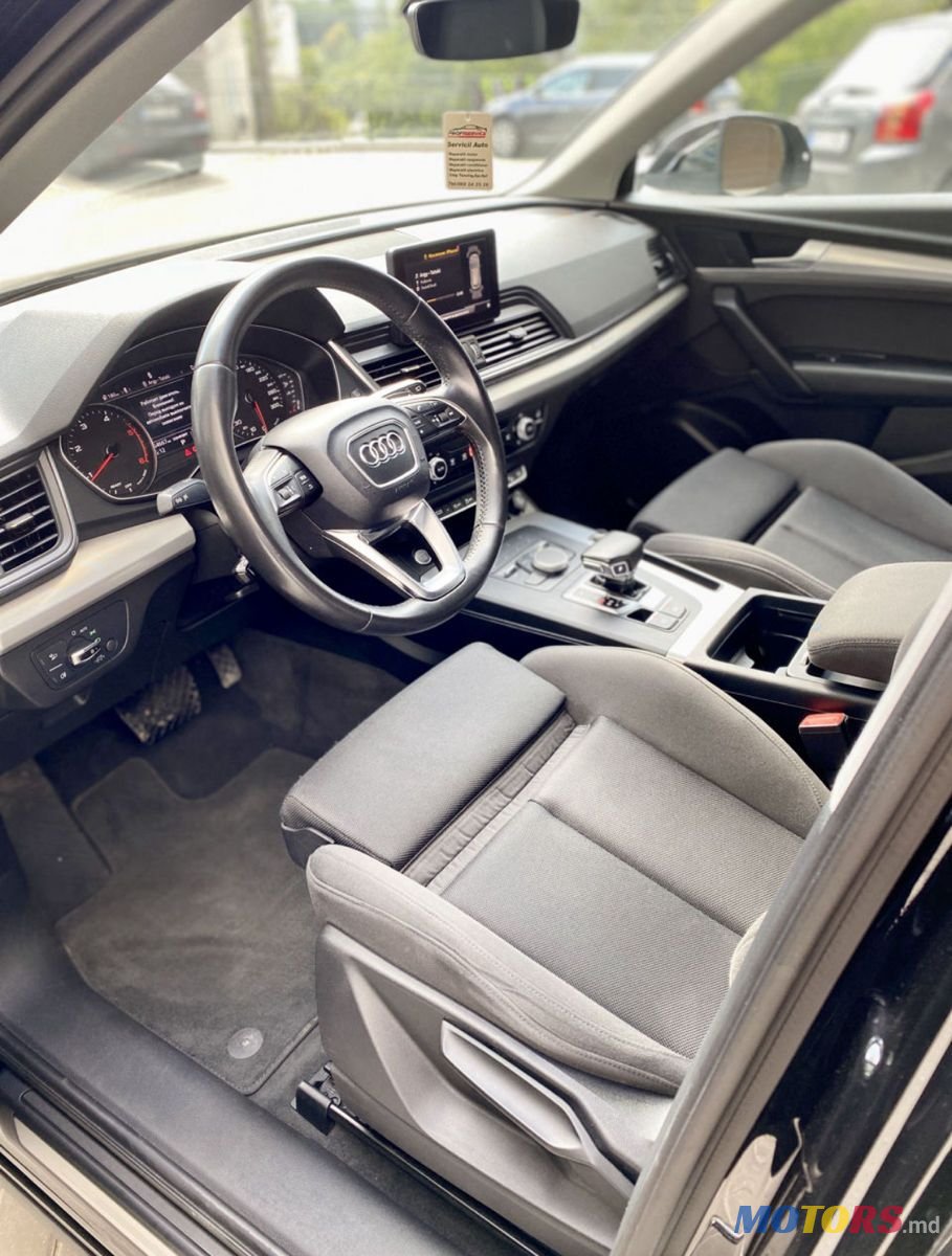 2017' Audi Q5 photo #5