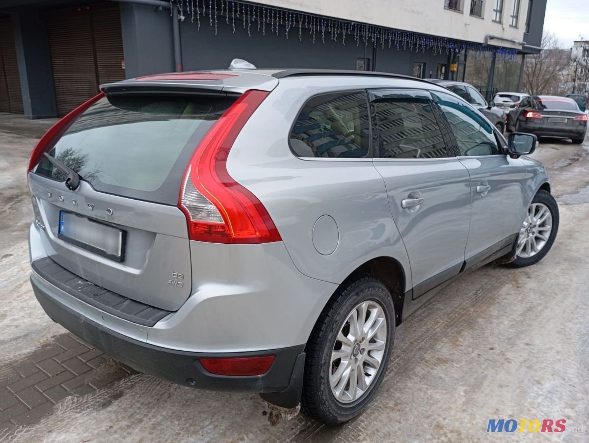 2010' Volvo XC60 photo #1