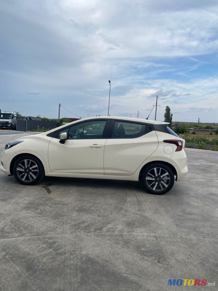 2018' Nissan Micra photo #5