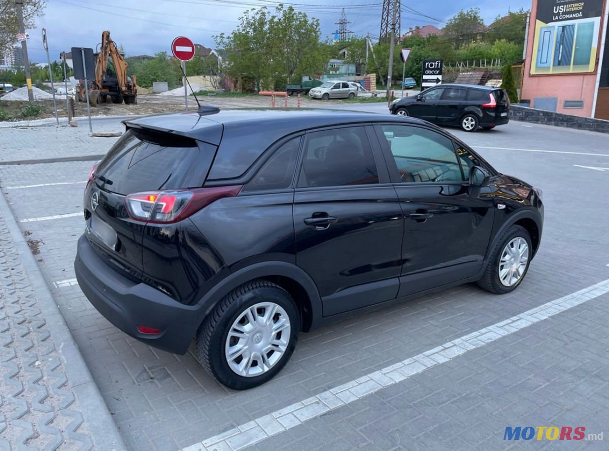 2019' Opel Crossland X photo #5