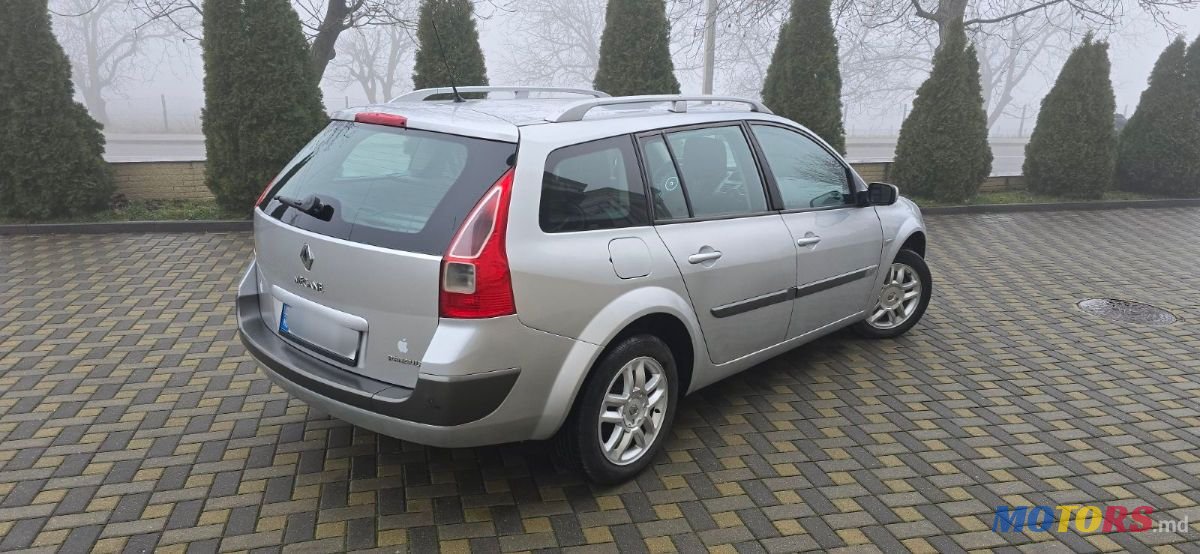 2006' Renault Megane photo #5