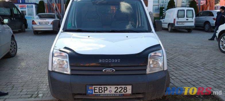 2007' Ford Tourneo Connect photo #1