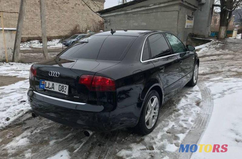 2007' Audi A4 photo #1