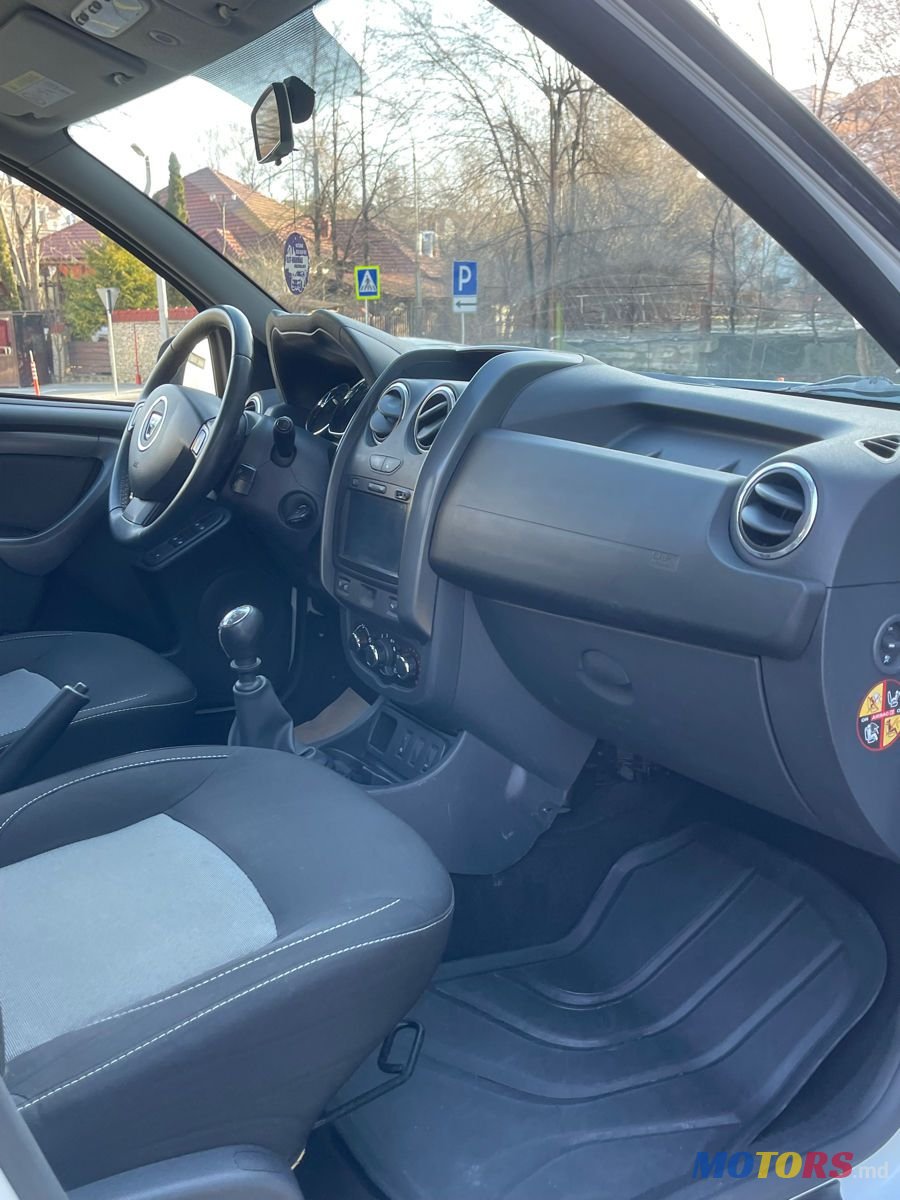 2017' Dacia Duster photo #4
