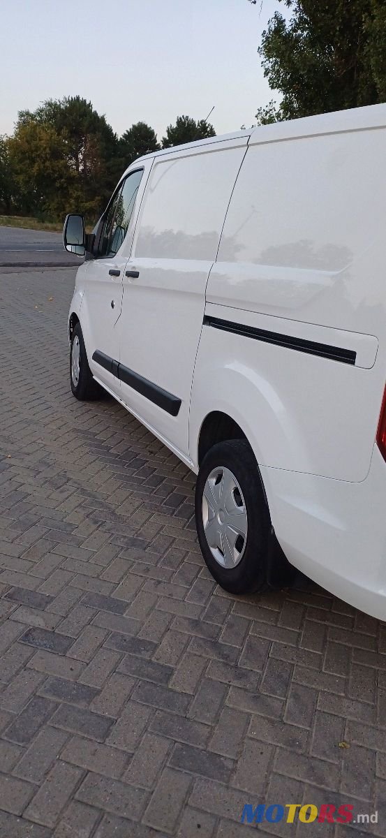 2020' Ford Transit Custom photo #3