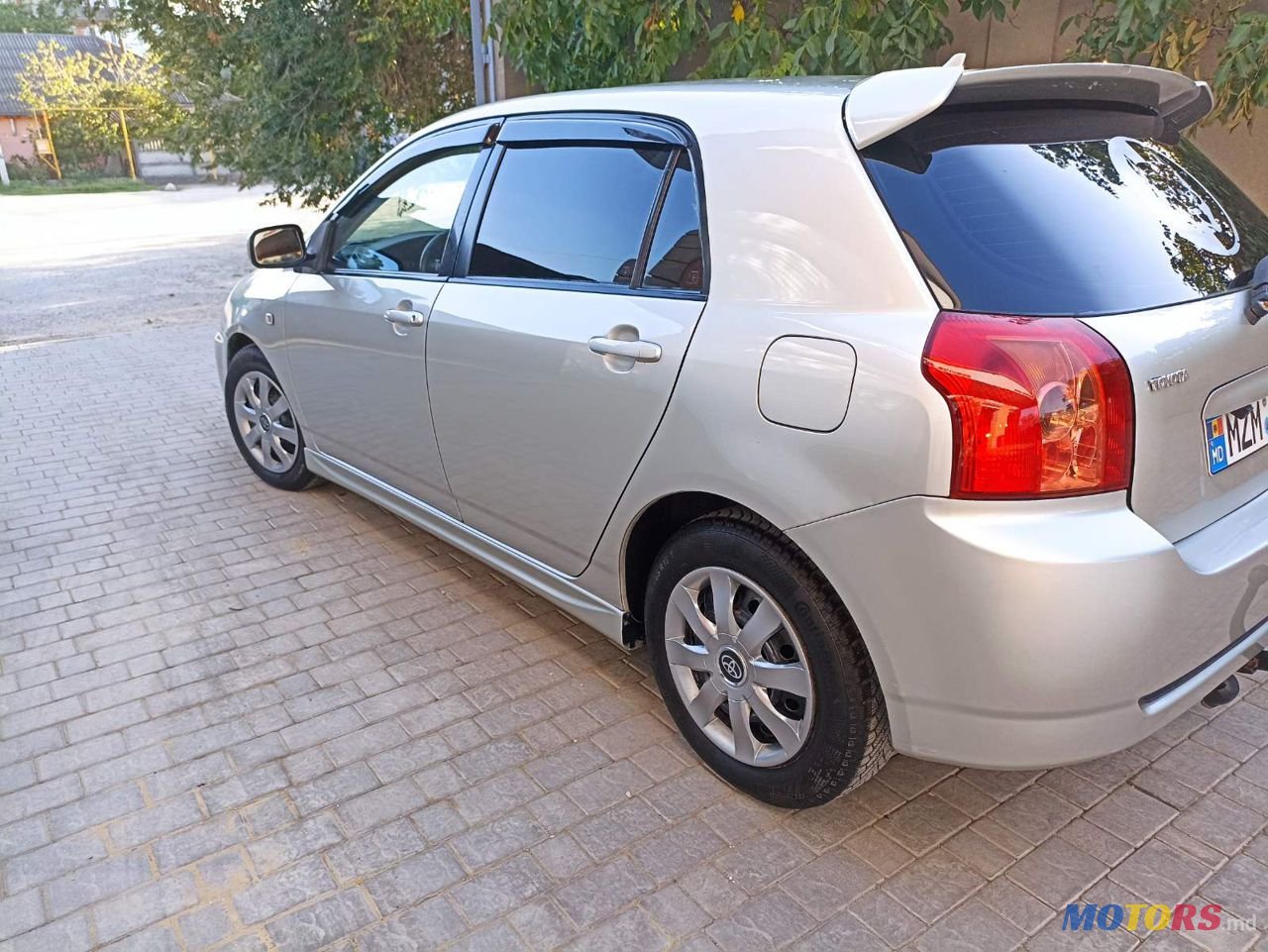 2005' Toyota Corolla photo #3