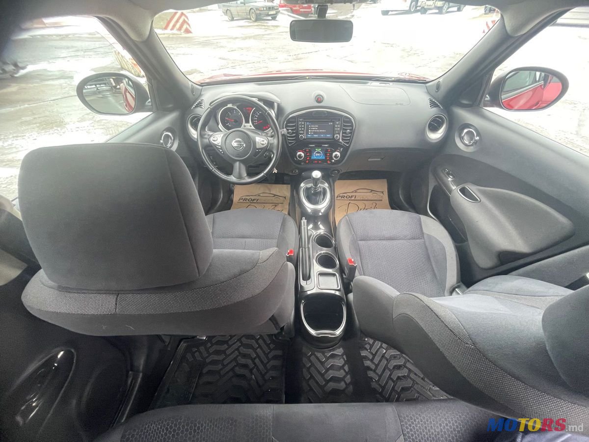 2014' Nissan Juke photo #4