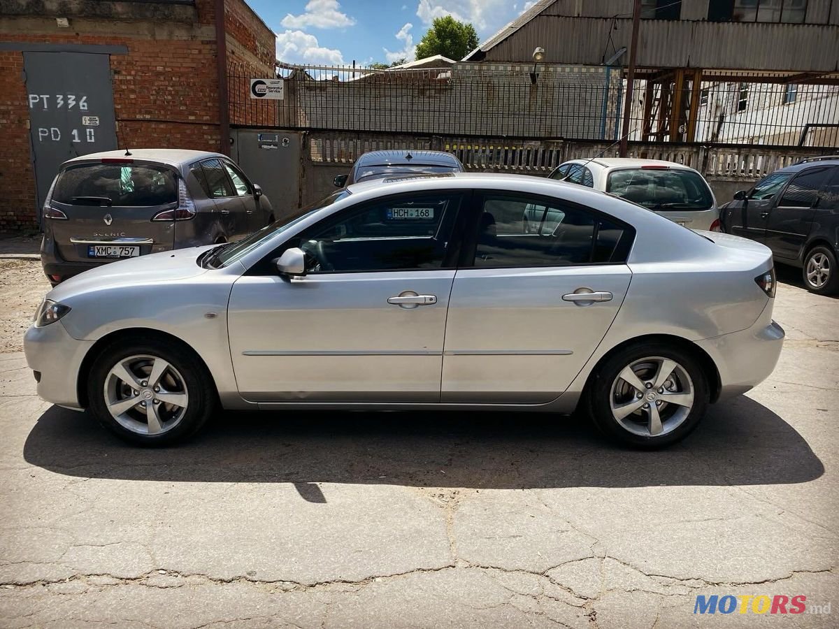 2006' Mazda 3 photo #5