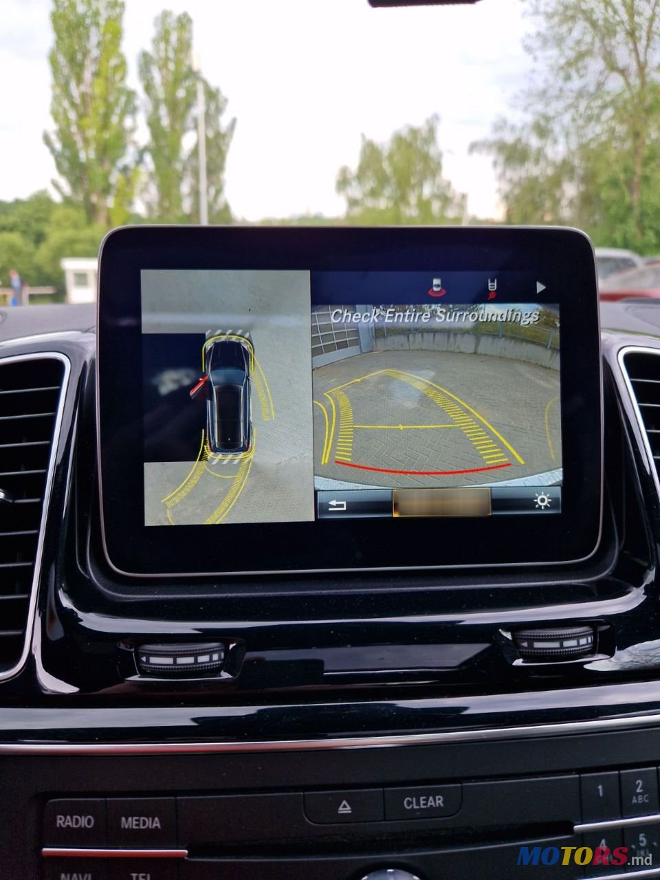 2017' Mercedes-Benz Gls Класс photo #6