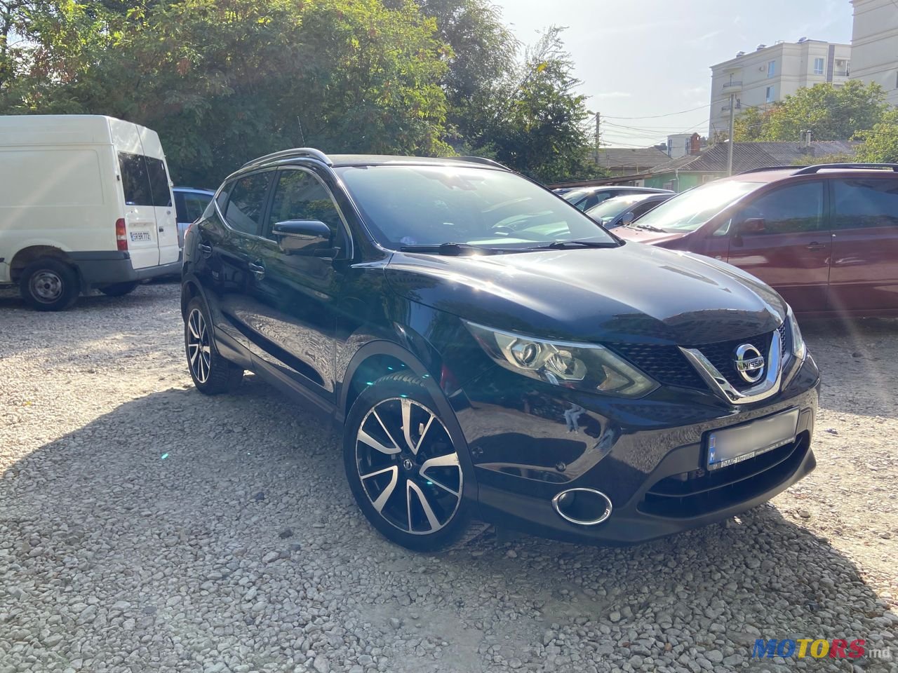 2016' Nissan Qashqai photo #2
