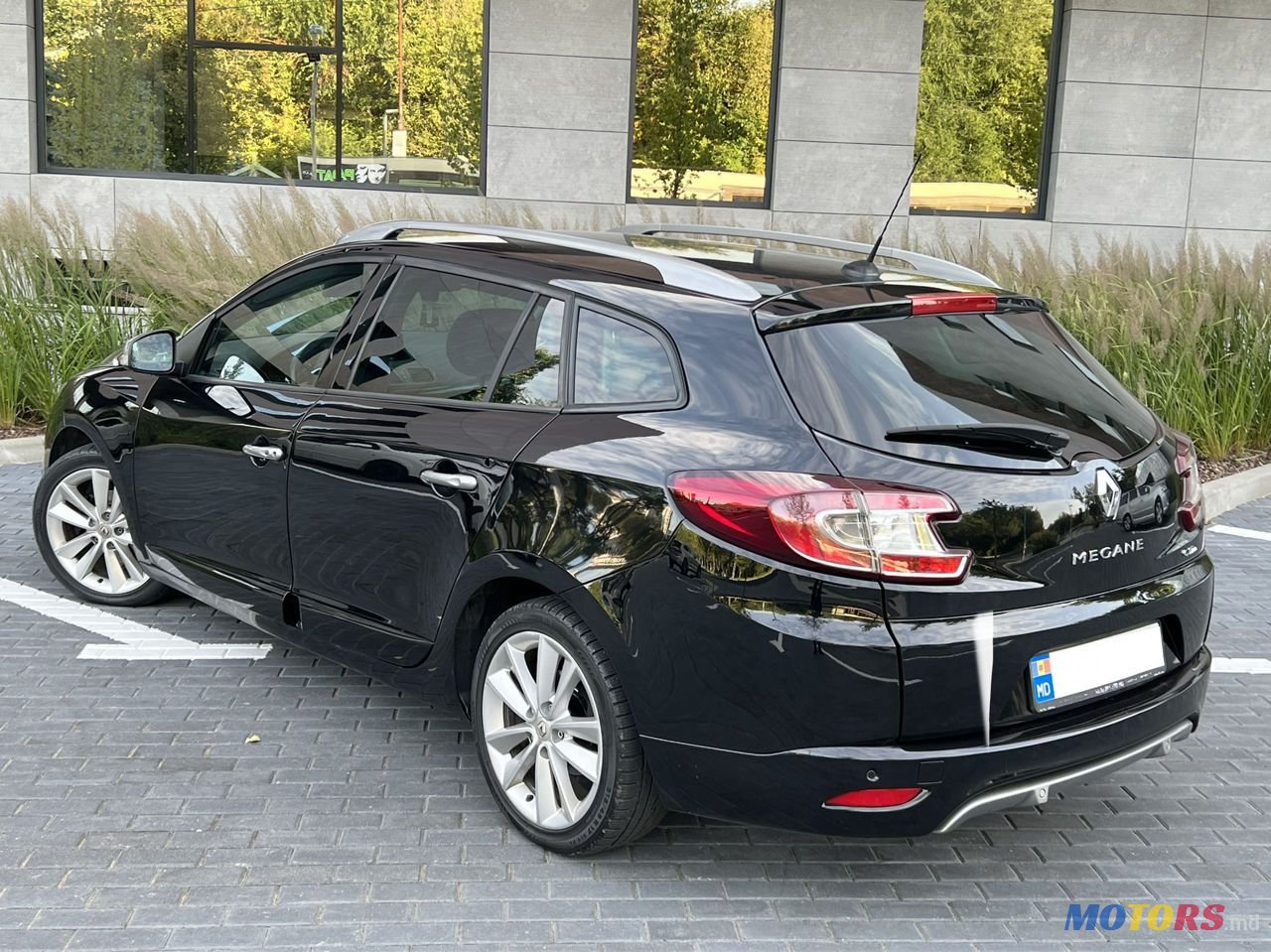 2012' Renault Megane photo #4