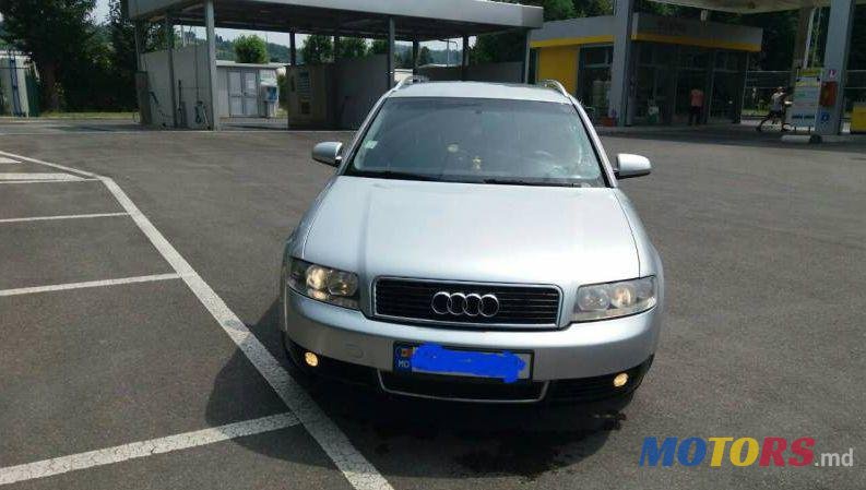 2003' Audi A4 photo #2