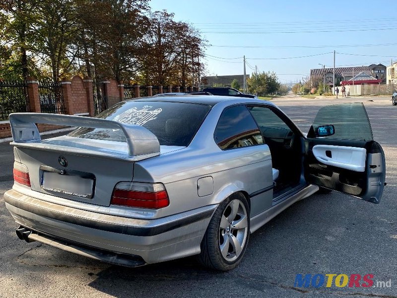 1995' BMW 3 Series Coupe photo #4