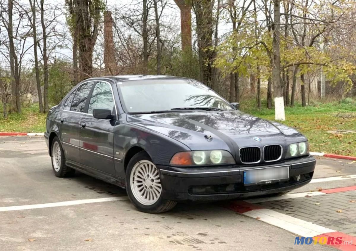 1998' BMW 5 Series photo #1