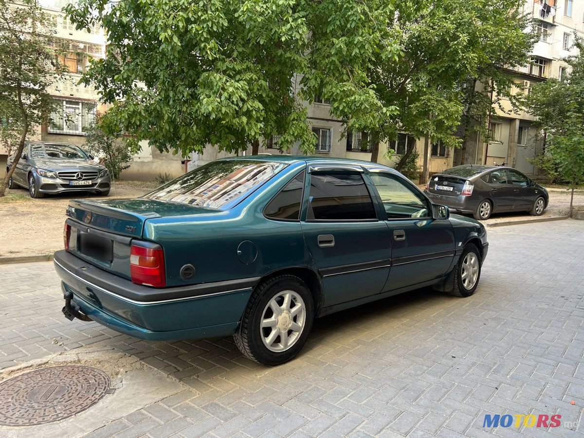 1995' Opel Vectra photo #1