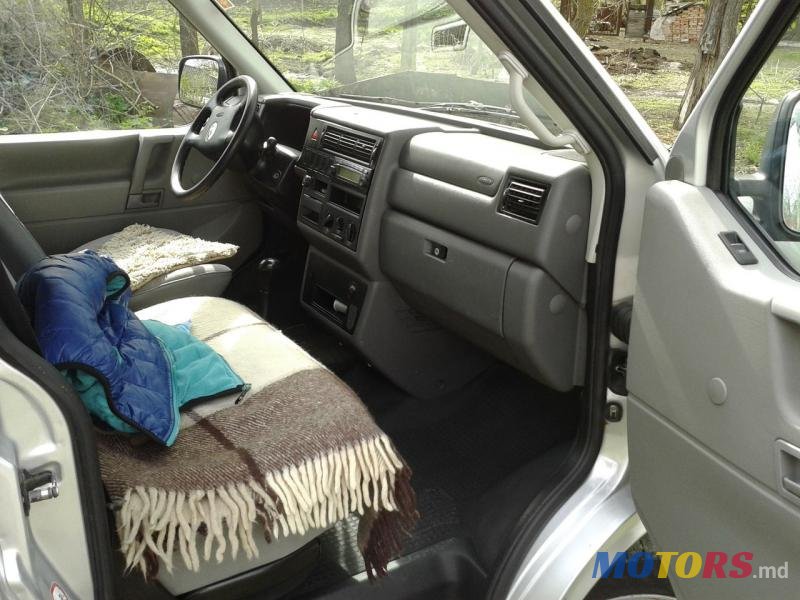 2001' Volkswagen T1 (Transporter) photo #6