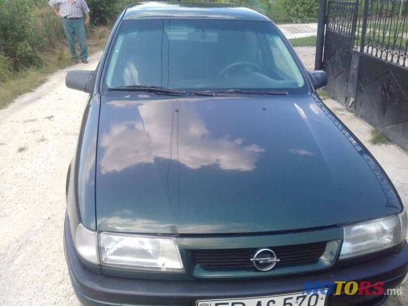 1994' Opel Vectra photo #1