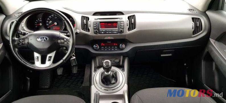 2014' Kia Sportage photo #1