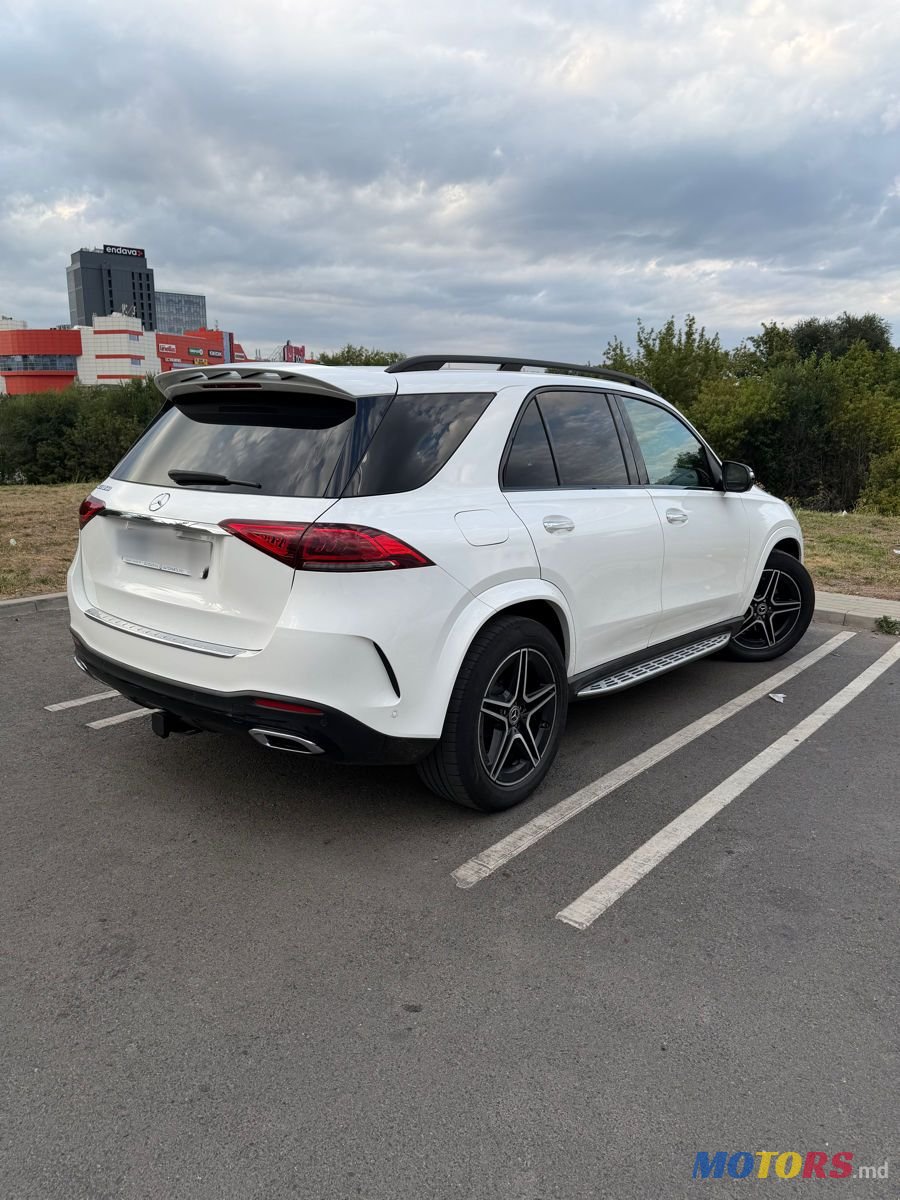 2020' Mercedes-Benz GLE photo #4