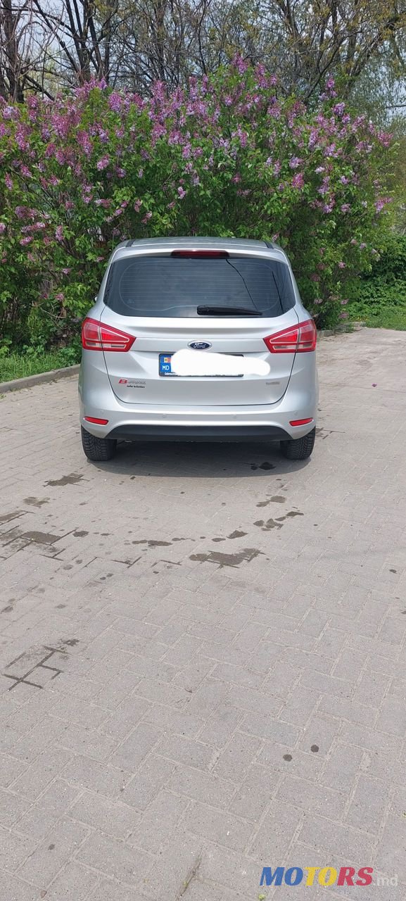 2013' Ford B-MAX photo #2