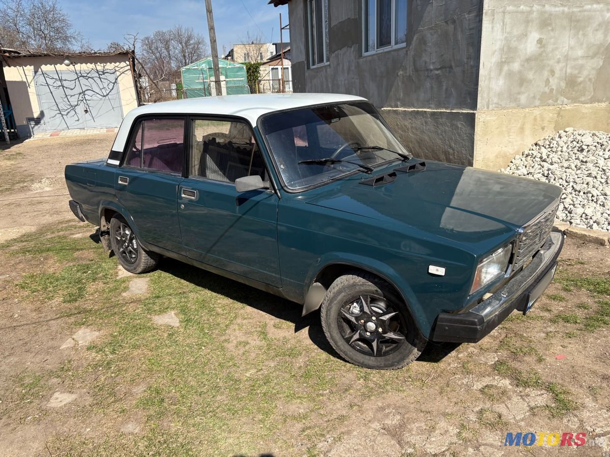 2006' ВАЗ 2107 Lada photo #1