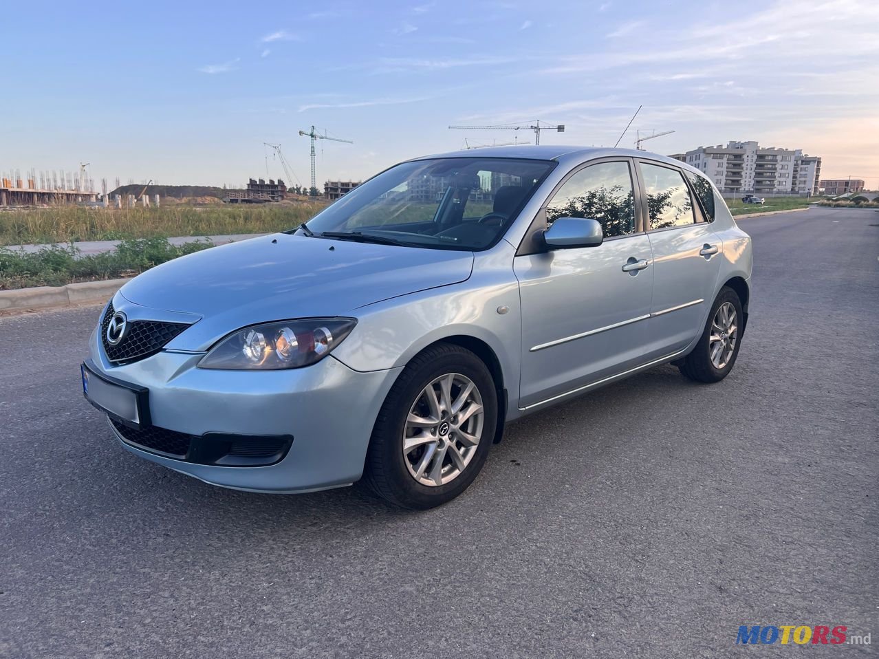 2008' Mazda 3 photo #4