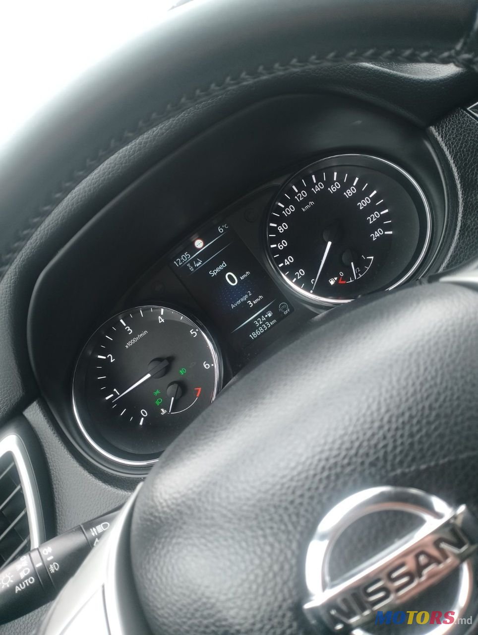 2015' Nissan Qashqai photo #6