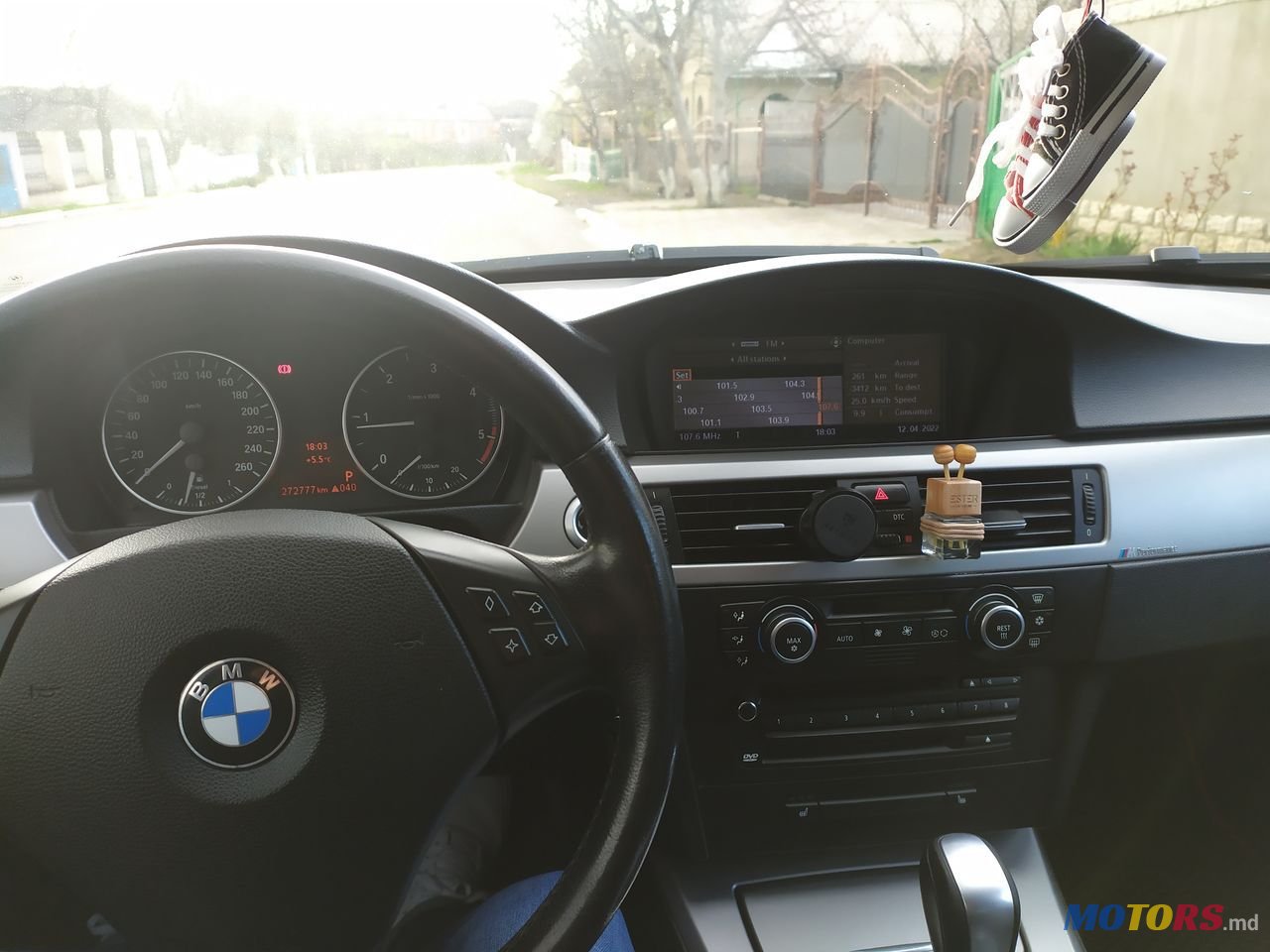 2007' BMW 3 Series photo #2