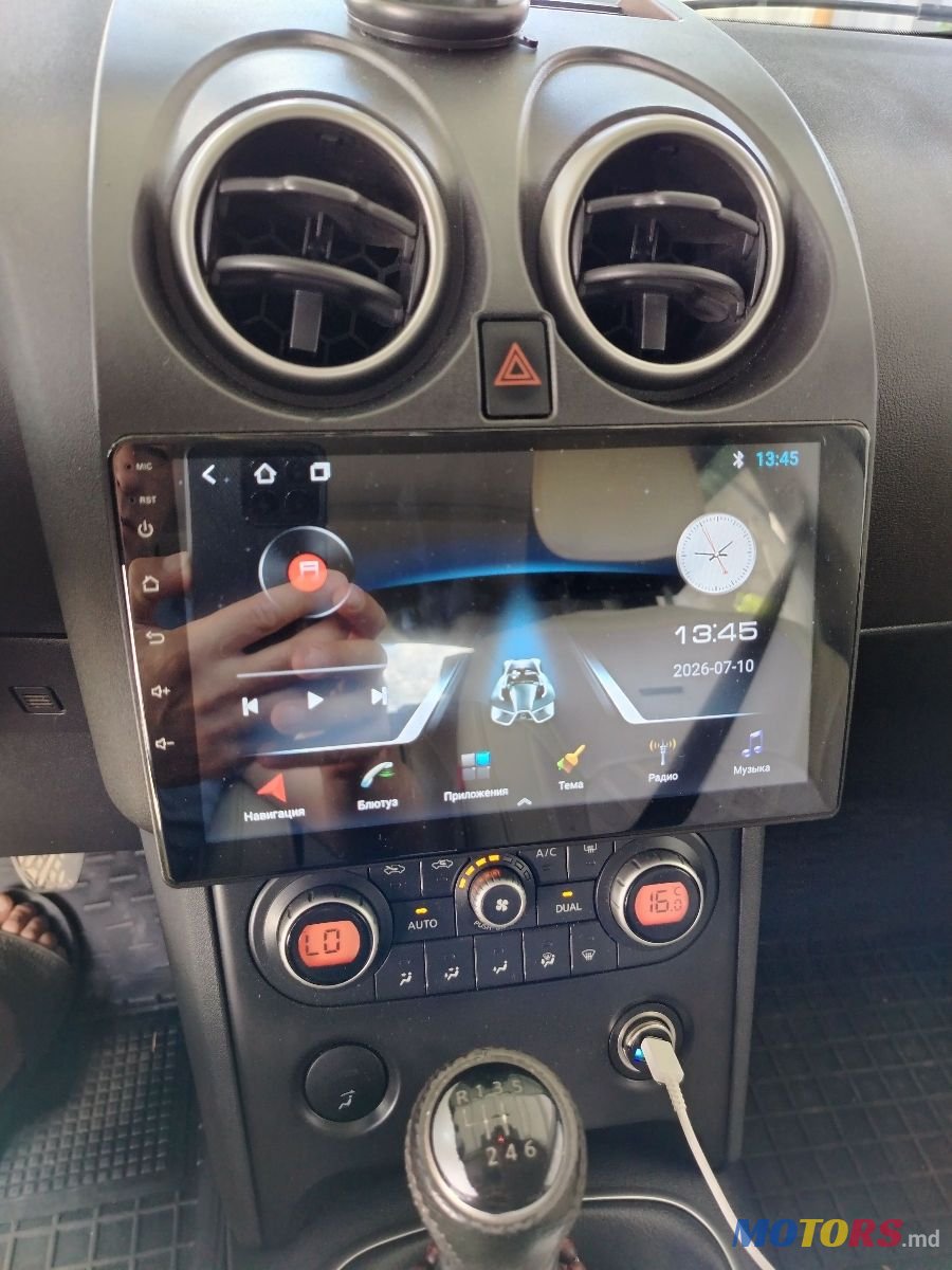 2009' Nissan Qashqai photo #5