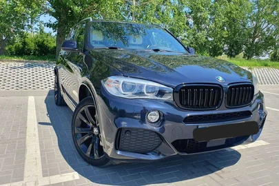 2016' BMW X5