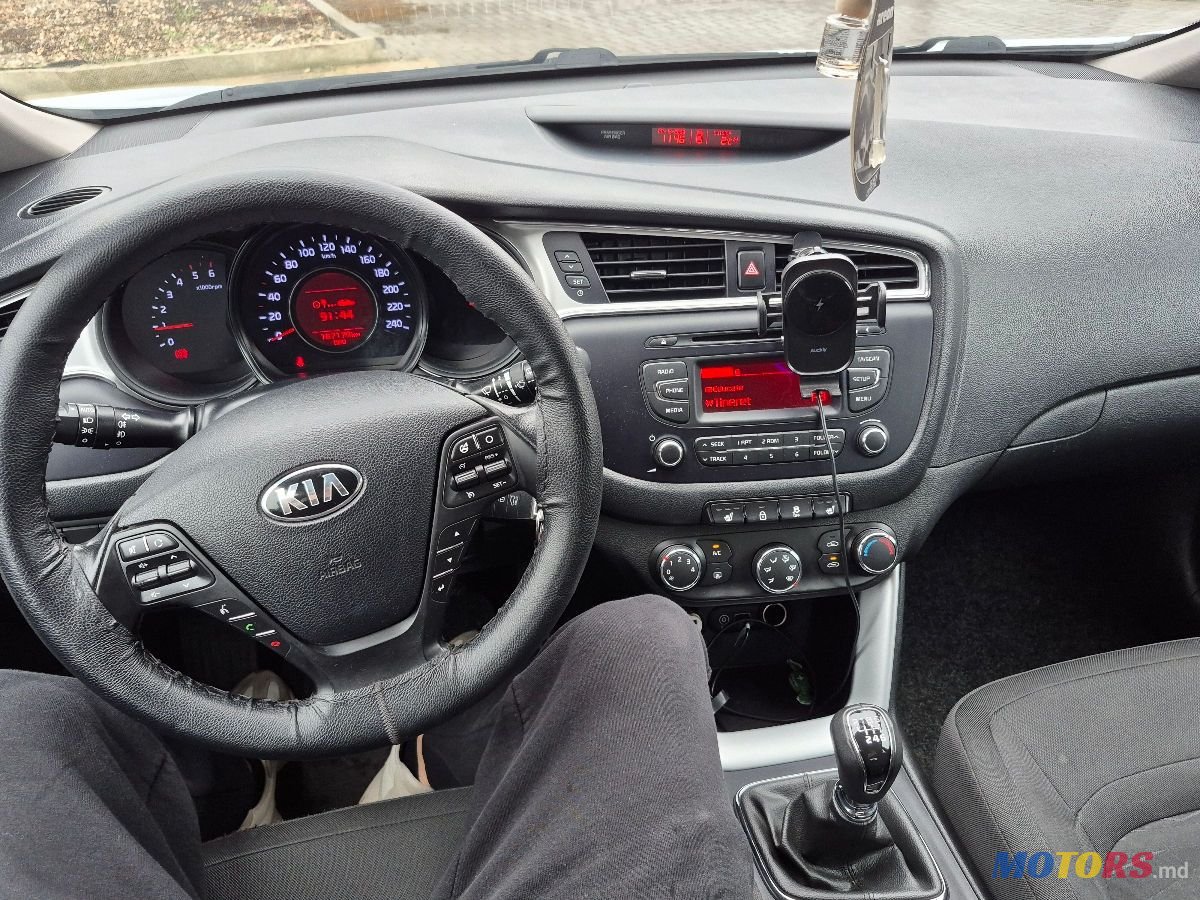 2017' Kia Ceed photo #5