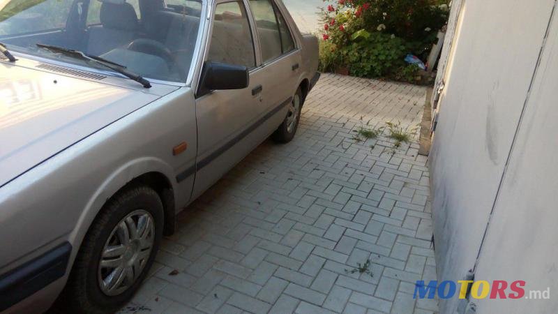 1989' Mazda 626 photo #4