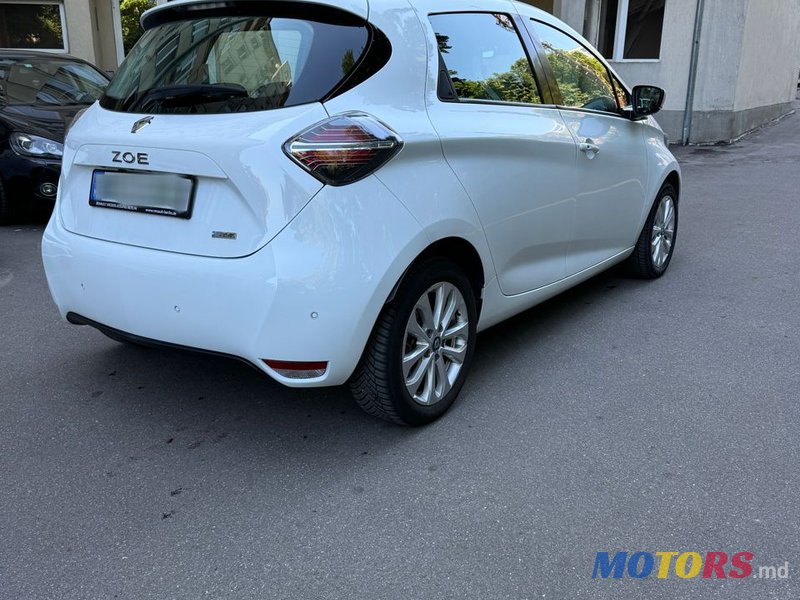 2020' Renault Zoe photo #3