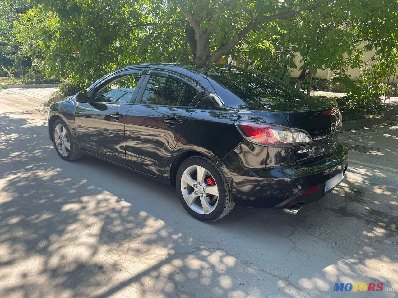 2011' Mazda 3 photo #6