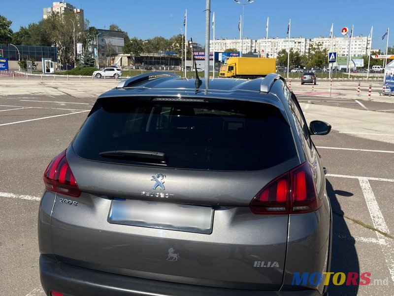 2019' Peugeot 2008 photo #6