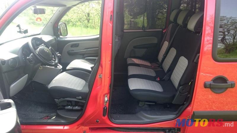 2009' Fiat Doblo photo #3
