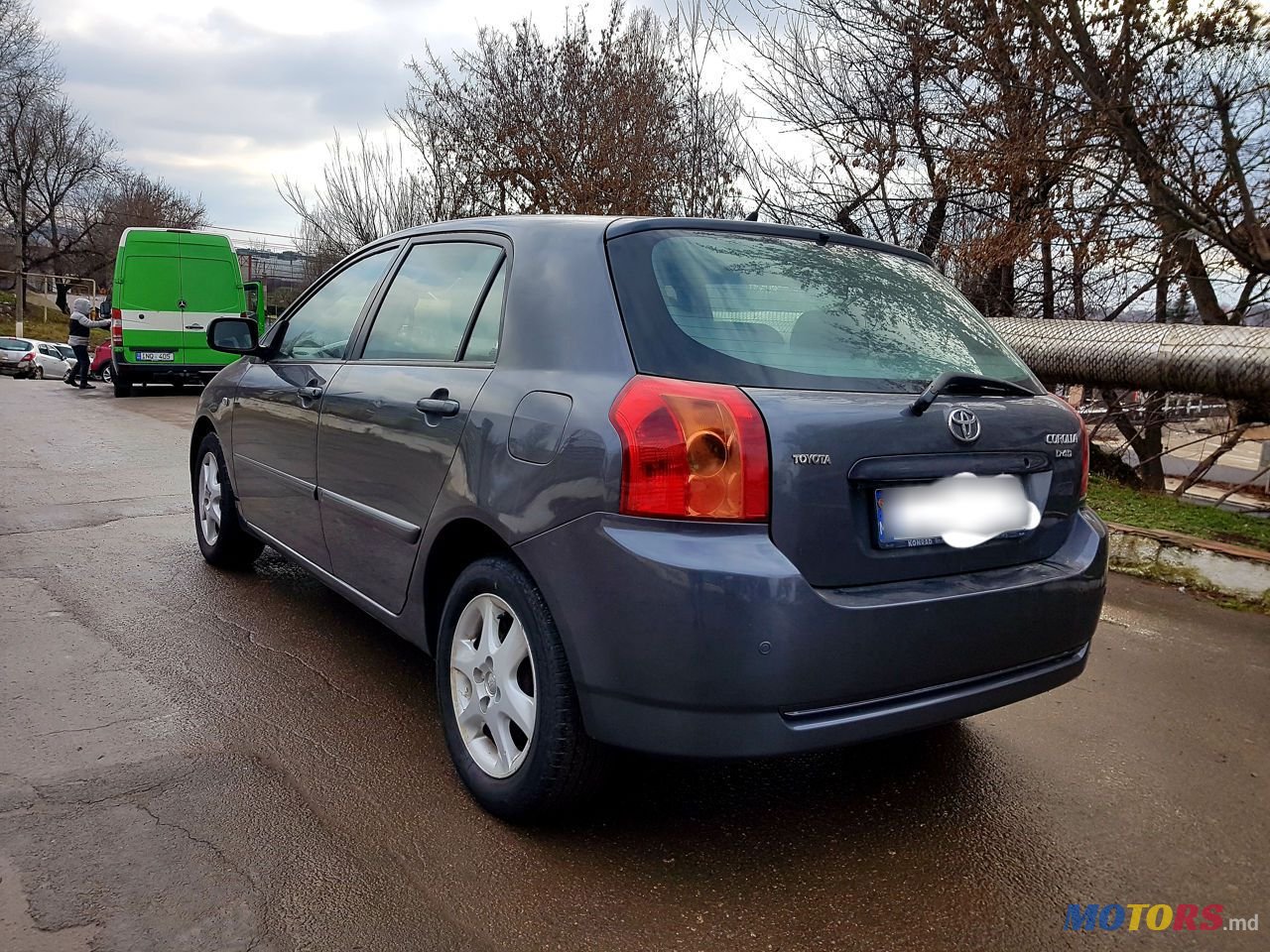 2006' Toyota Corolla photo #6