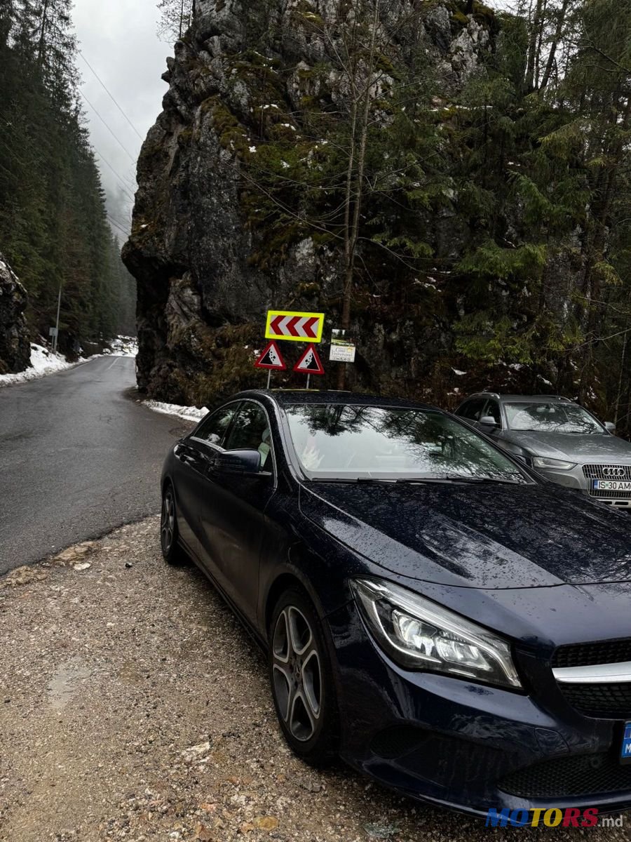 2017' Mercedes-Benz CLA photo #3