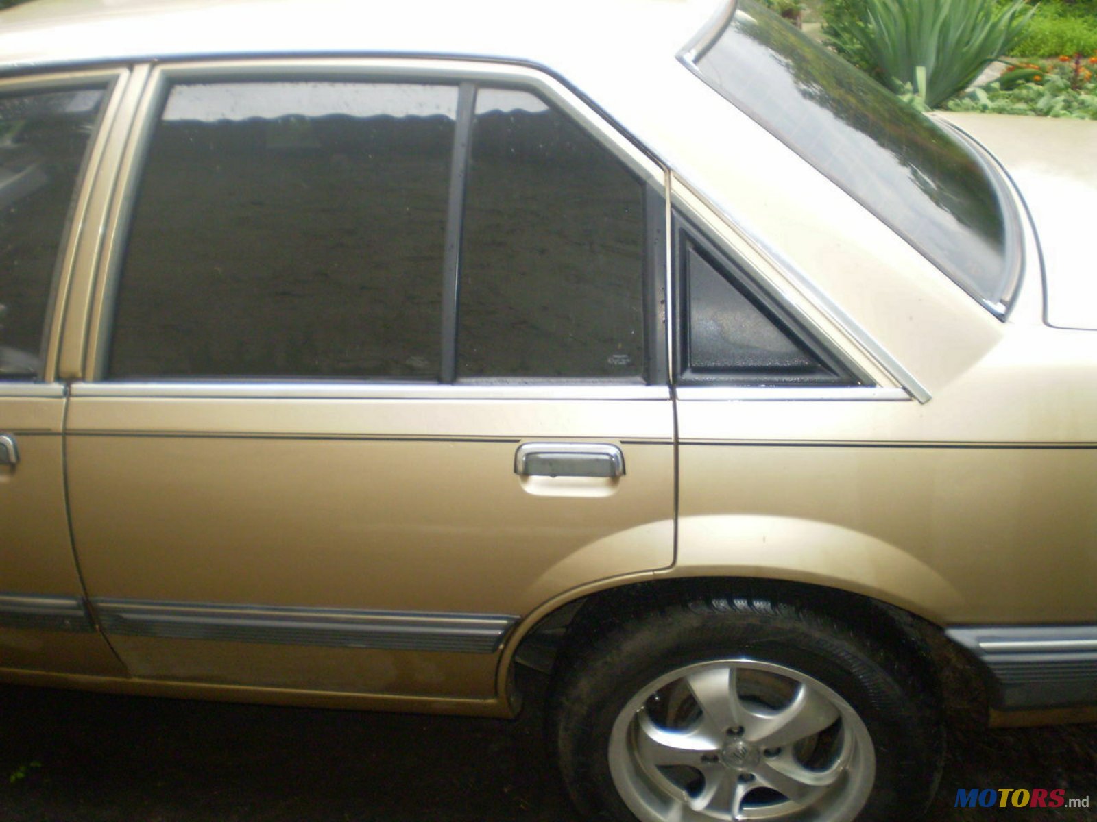 1983' Opel Rekord photo #7