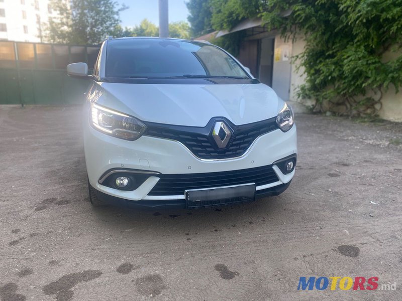 2017' Renault Grand Scenic photo #2