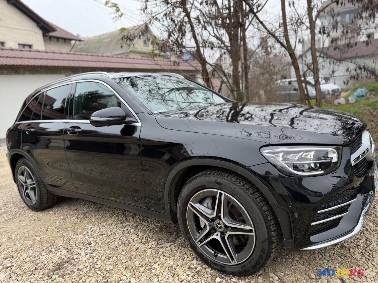 2020' Mercedes-Benz GLC photo #1
