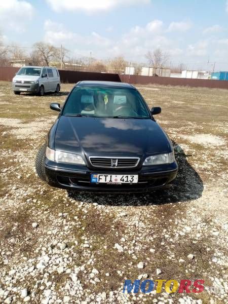 1997' Honda Accord photo #1