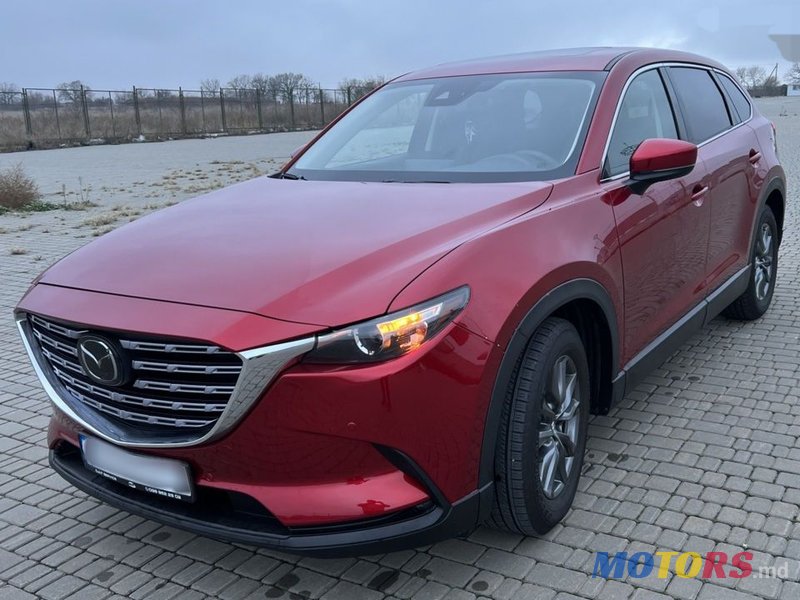 2019' Mazda CX-9 photo #1
