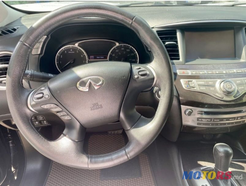 2014' Infiniti Qx60 photo #3