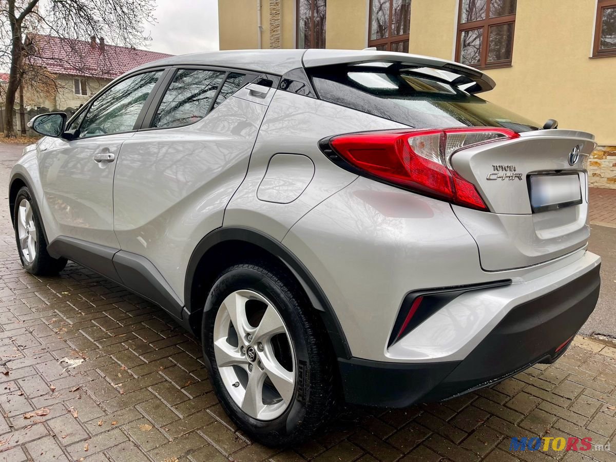 2019' Toyota C-hr For Sale. Chişinău, Moldova