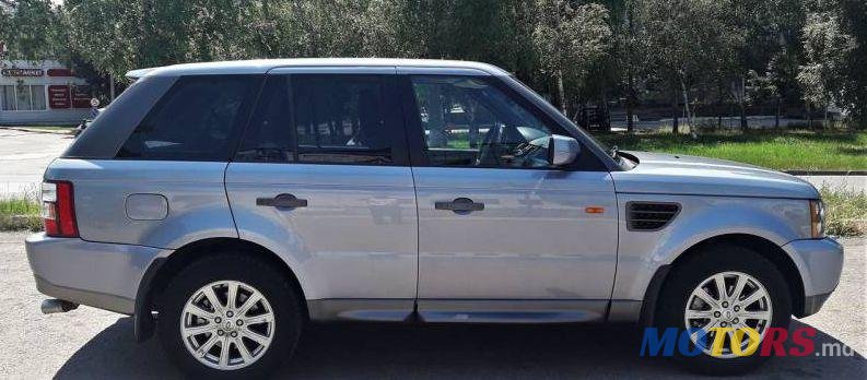 2008' Land Rover Range Rover Sport photo #1