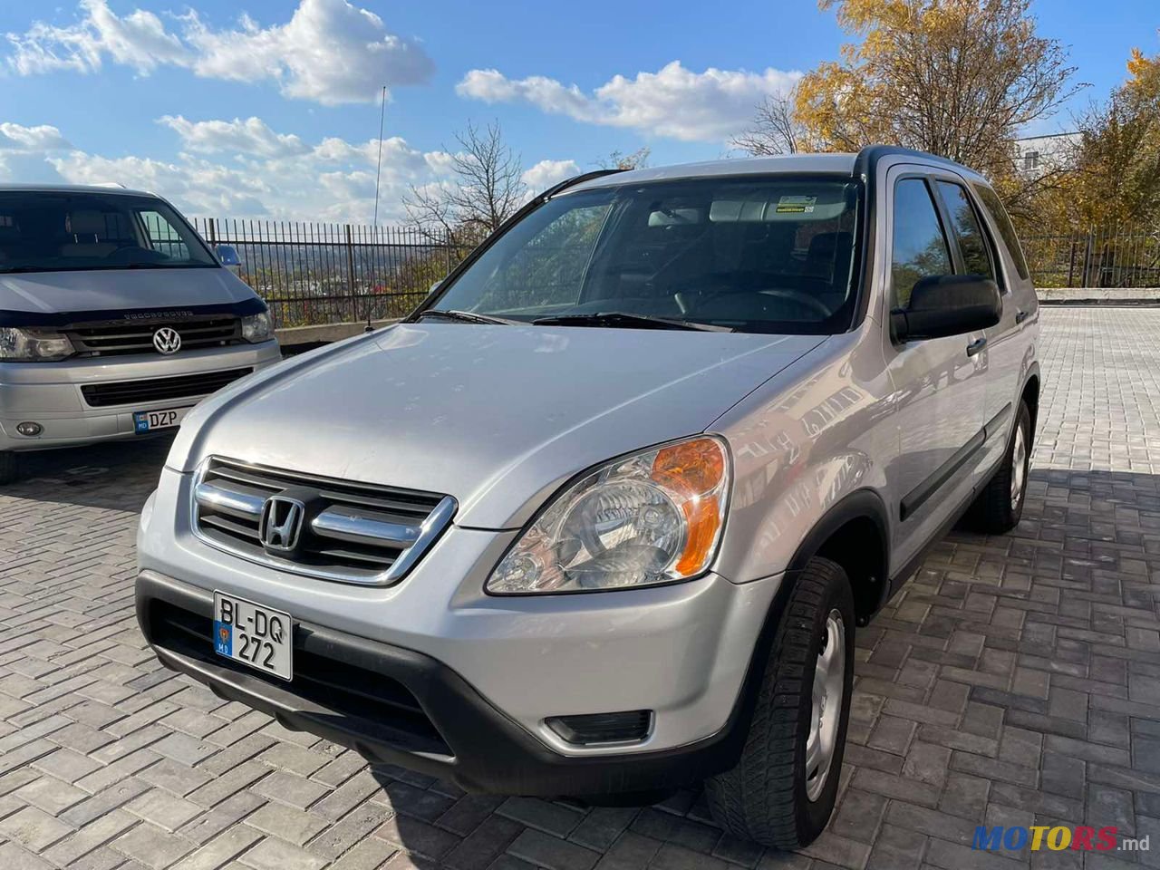 2004' Honda CR-V photo #3
